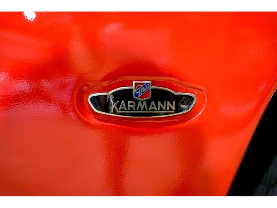 1971 Volkswagen Karmann Ghia Type 14 - Image 22 of 31