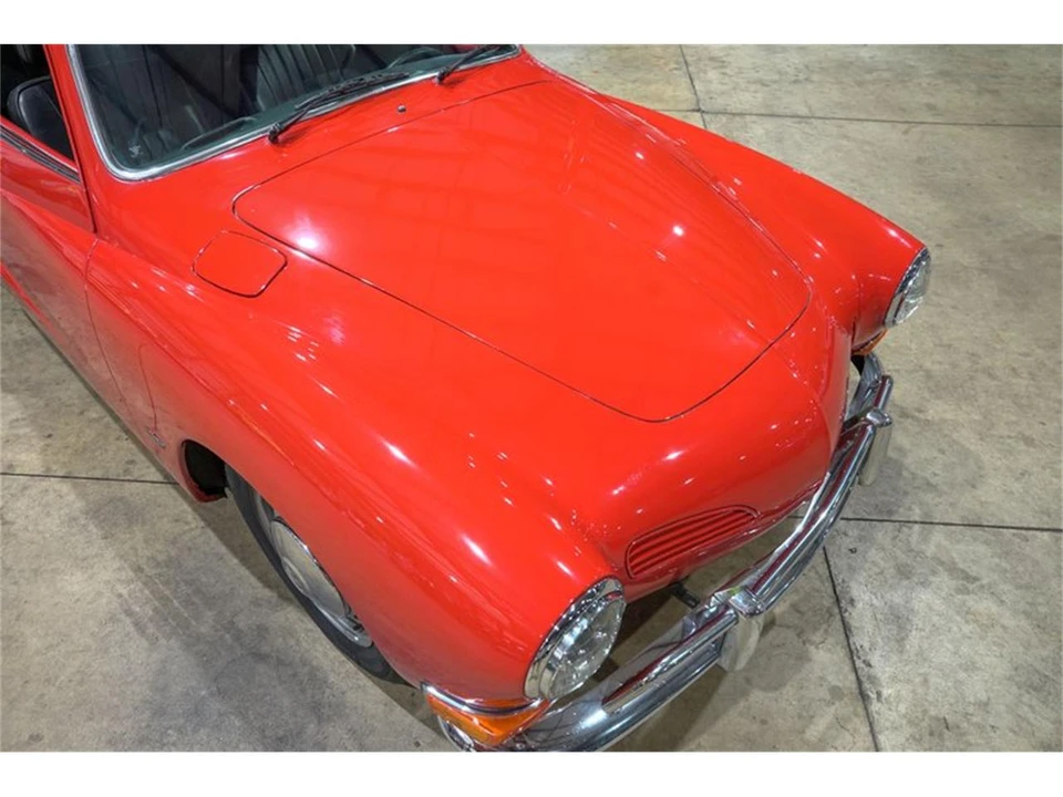 1971 Volkswagen Karmann Ghia Type 14 - Image 18 of 31