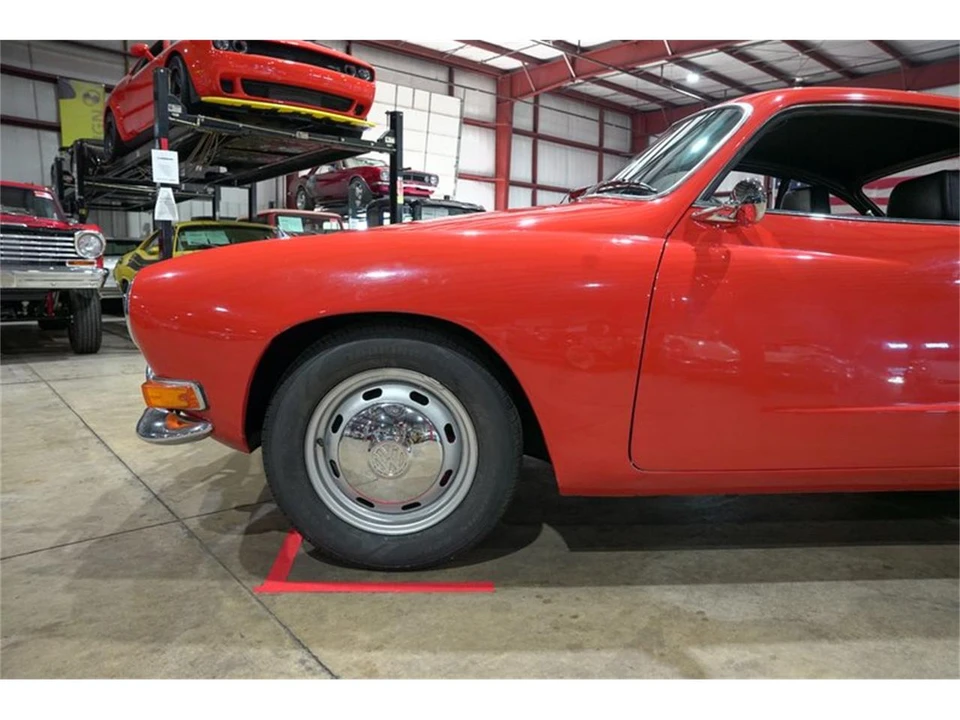 1971 Volkswagen Karmann Ghia Type 14 - Image 3 of 31