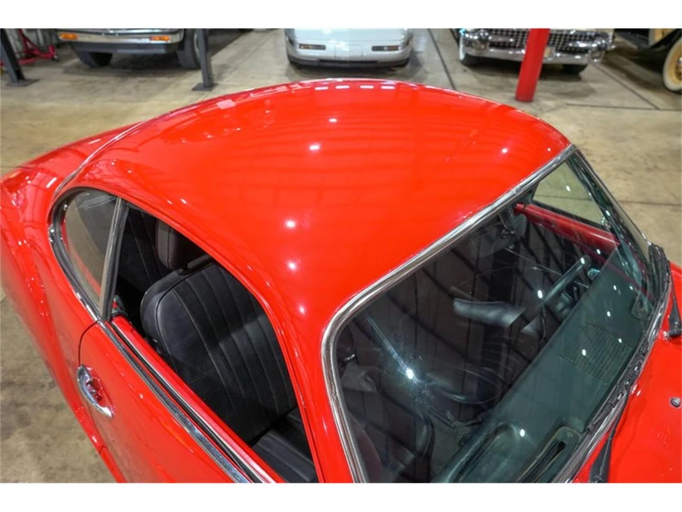 1971 Volkswagen Karmann Ghia Type 14 - Image 19 of 31