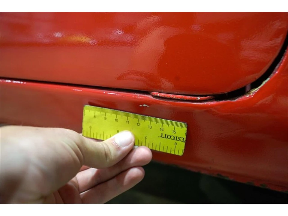 1971 Volkswagen Karmann Ghia Type 14 - Image 29 of 31