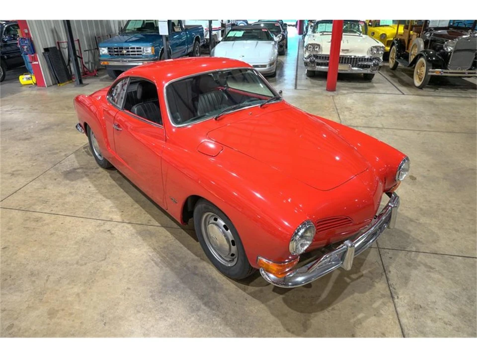 1971 Volkswagen Karmann Ghia Type 14 - Image 14 of 31