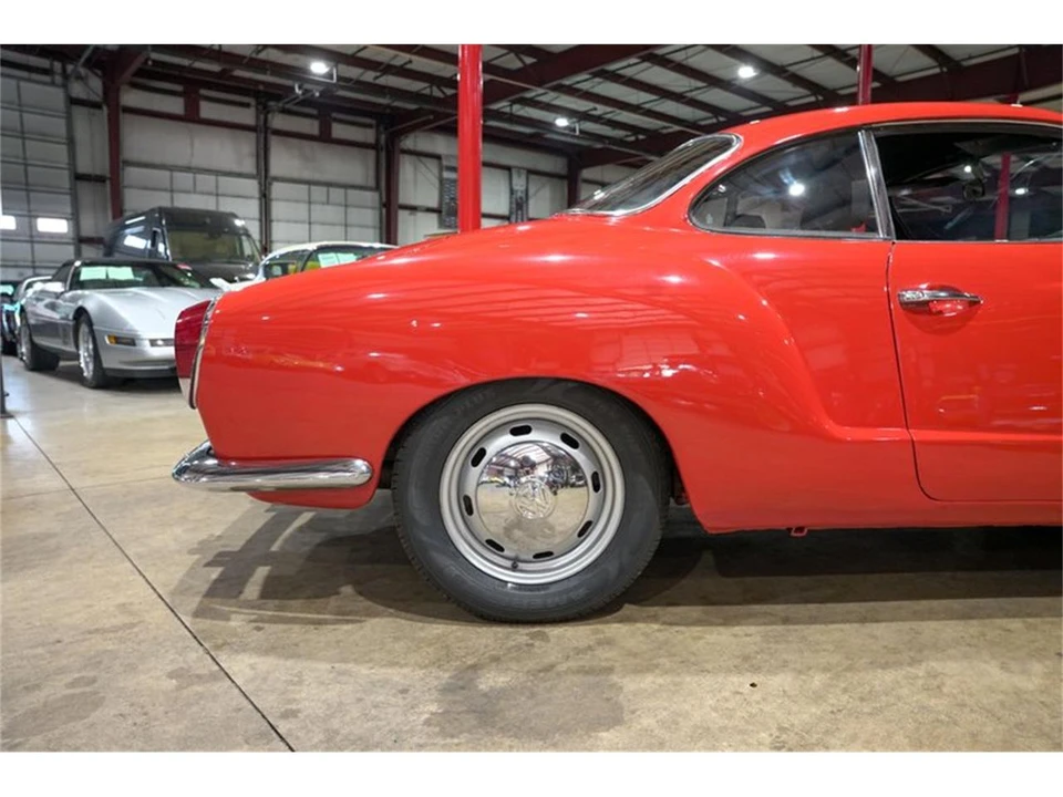 1971 Volkswagen Karmann Ghia Type 14 - Image 9 of 31