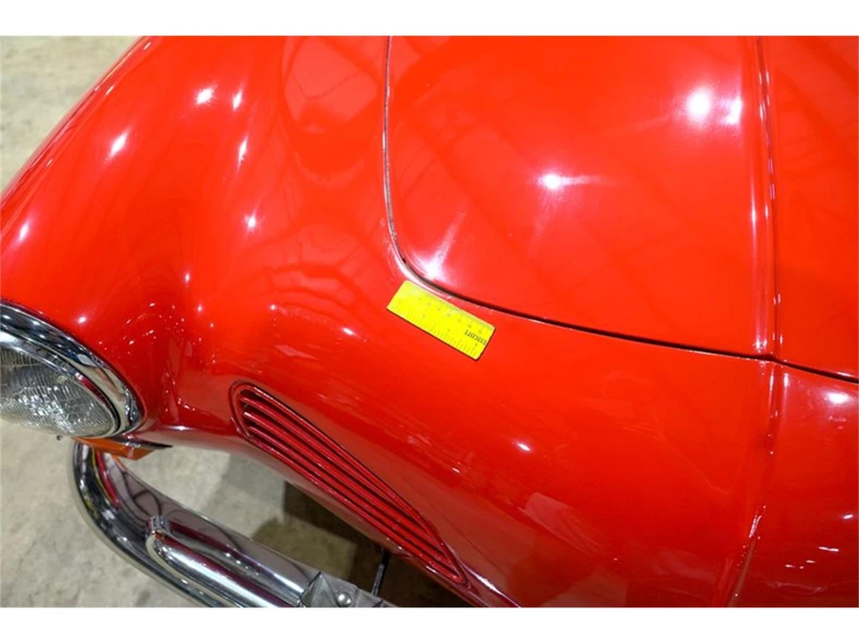 1971 Volkswagen Karmann Ghia Type 14 - Image 24 of 31