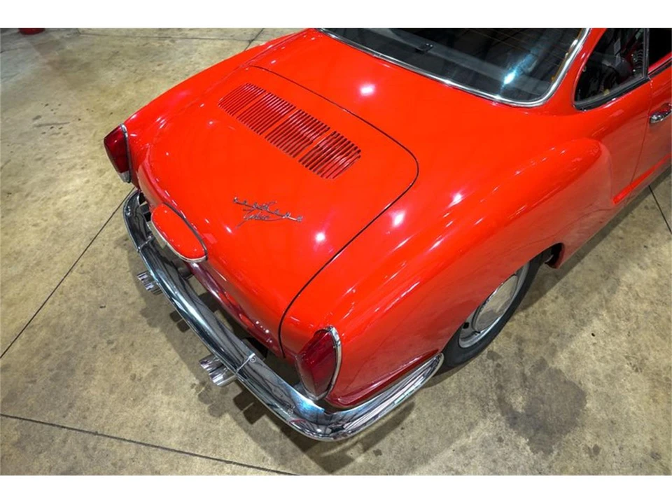 1971 Volkswagen Karmann Ghia Type 14 - Image 20 of 31