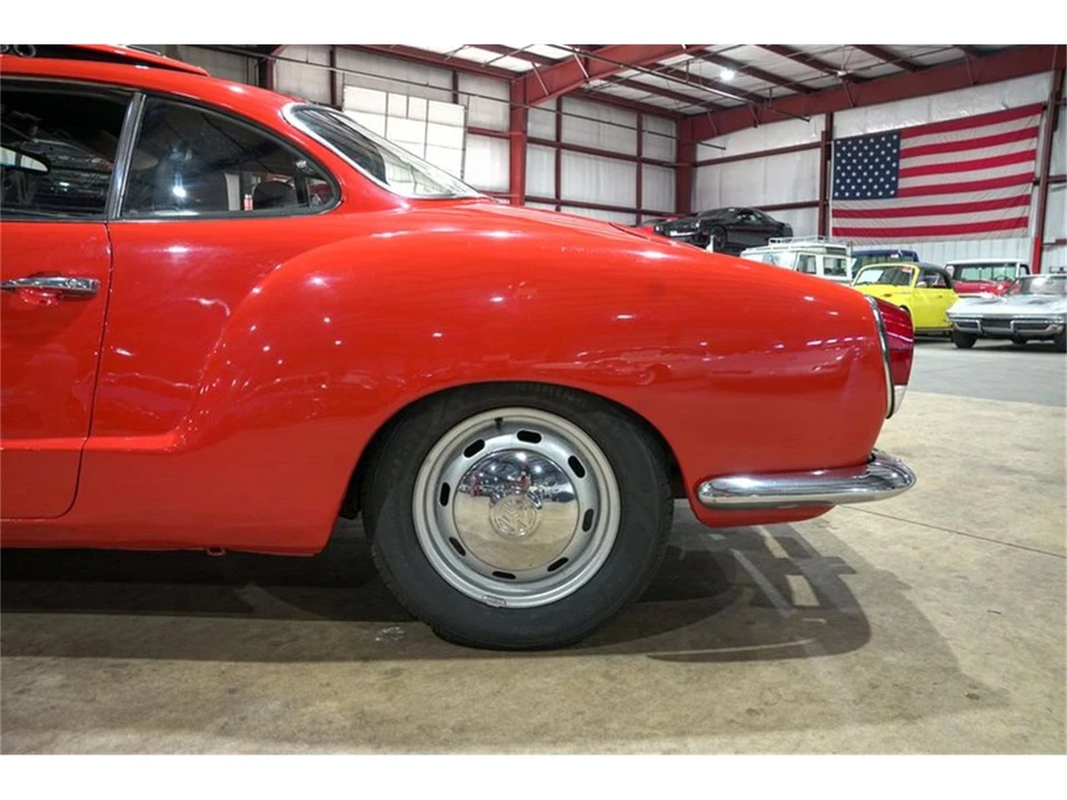 1971 Volkswagen Karmann Ghia Type 14 - Image 5 of 31