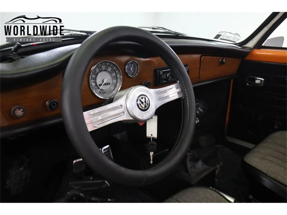 1971 Volkswagen Karmann Ghia Type 14 - Image 31 of 31