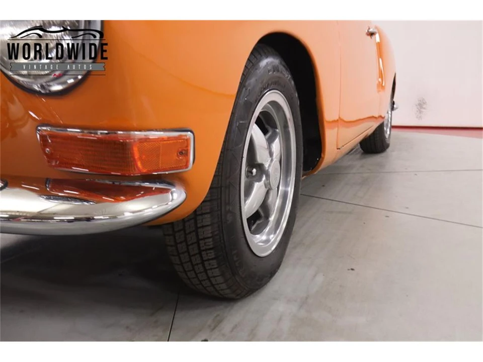 1971 Volkswagen Karmann Ghia Type 14 - Image 15 of 31