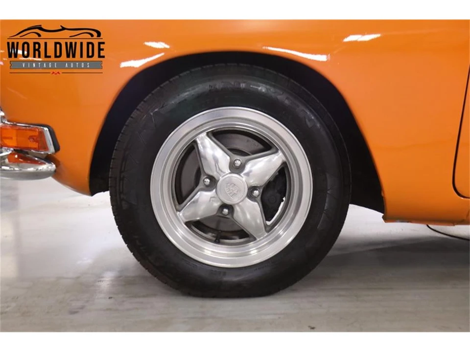 1971 Volkswagen Karmann Ghia Type 14 - Image 16 of 31