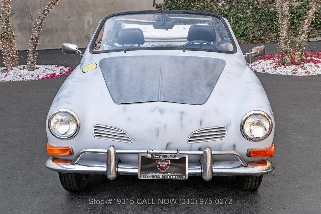 1971 Volkswagen Karmann Ghia Type 14 - Image 2 of 12