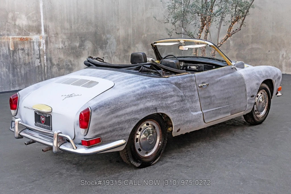 1971 Volkswagen Karmann Ghia Type 14 - Image 5 of 12