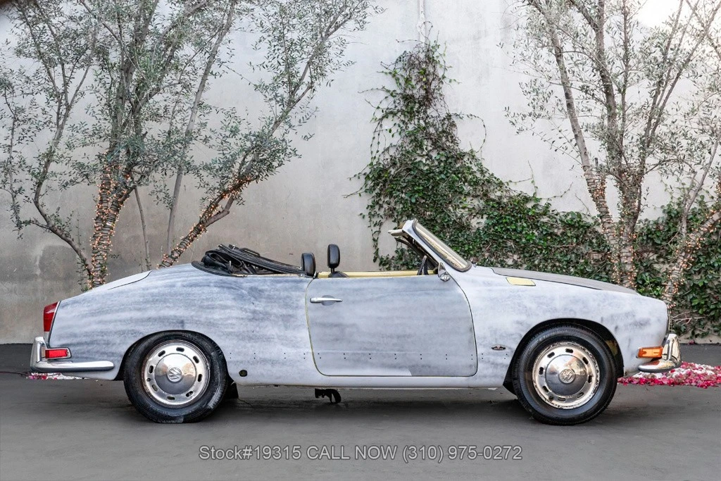 1971 Volkswagen Karmann Ghia Type 14 - Image 4 of 12