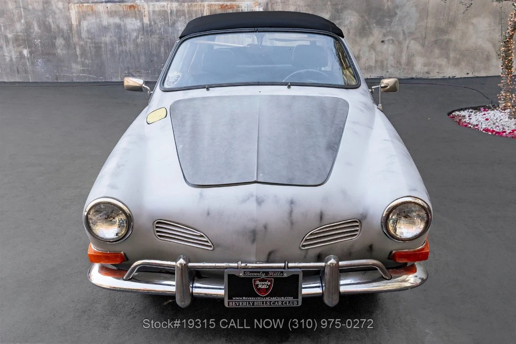1971 Volkswagen Karmann Ghia Type 14 - Image 9 of 12