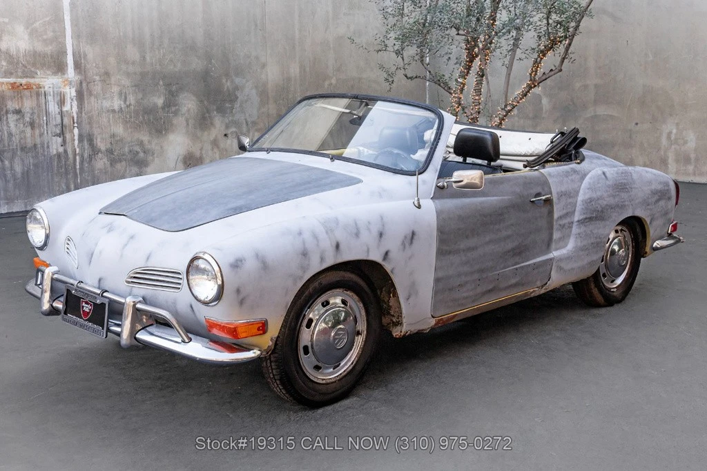 1971 Volkswagen Karmann Ghia Type 14 - Image 8 of 12