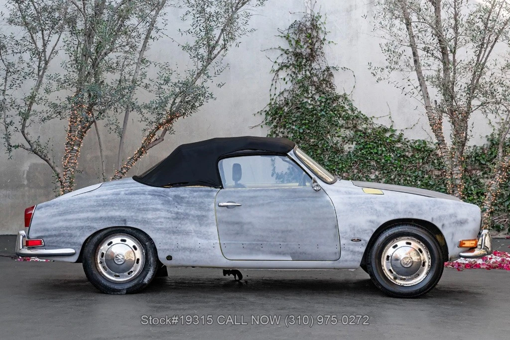 1971 Volkswagen Karmann Ghia Type 14 - Image 10 of 12