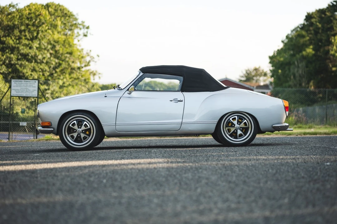1971 Volkswagen Karmann Ghia Type 14 - Image 2 of 30