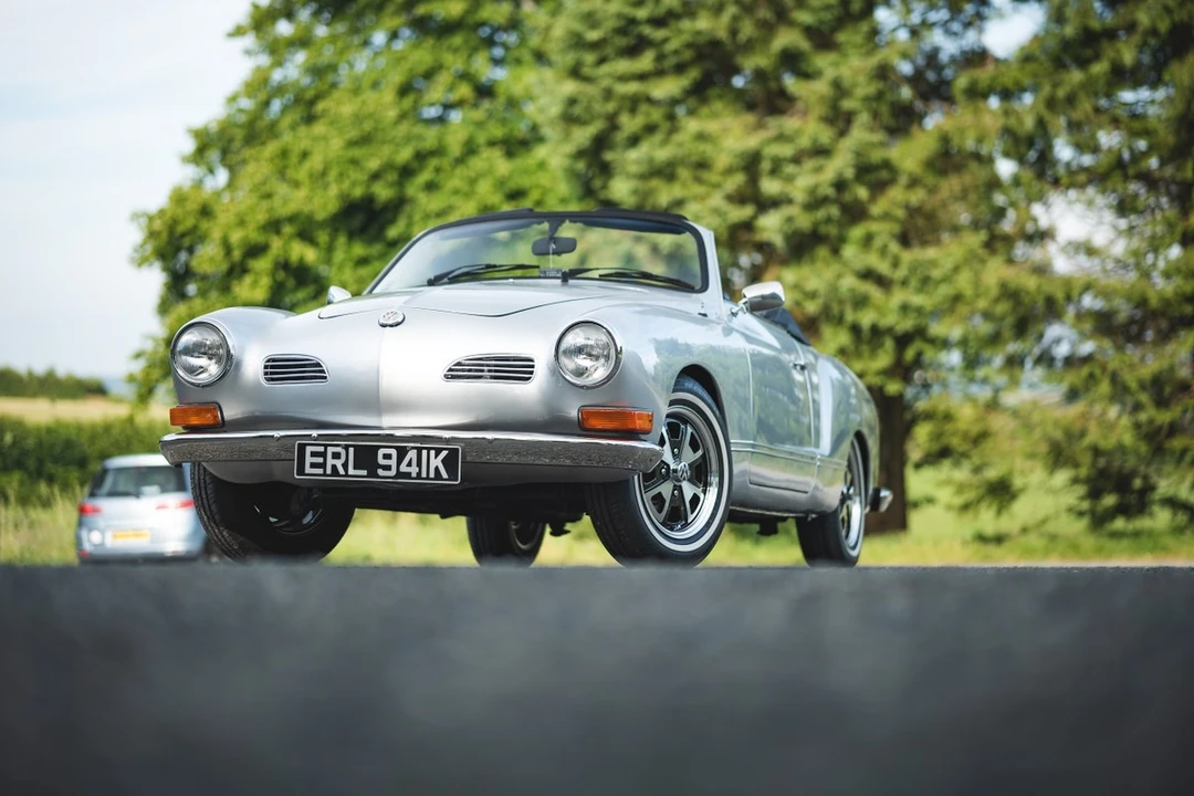 1971 Volkswagen Karmann Ghia Type 14 - Image 16 of 30