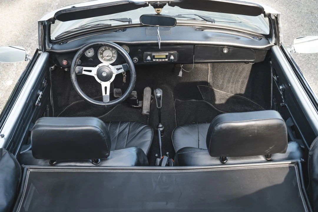1971 Volkswagen Karmann Ghia Type 14 - Image 29 of 30
