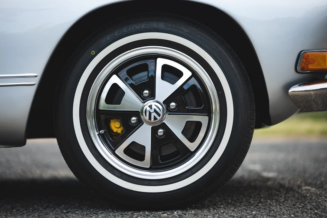 1971 Volkswagen Karmann Ghia Type 14 - Image 23 of 30