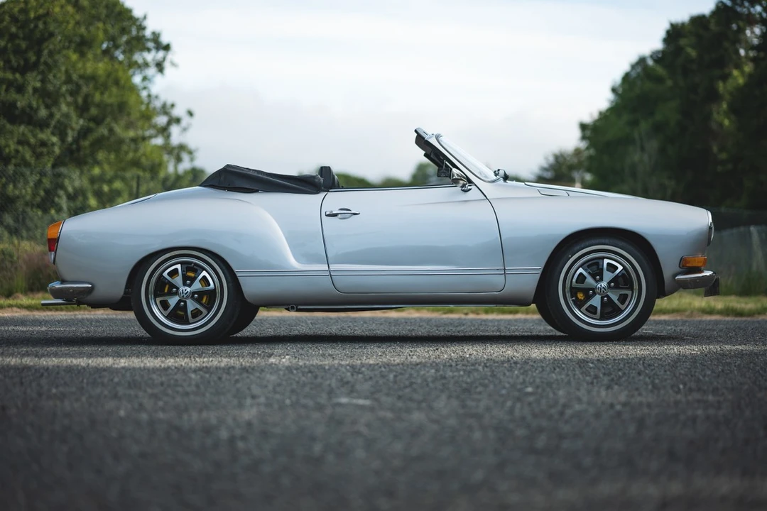 1971 Volkswagen Karmann Ghia Type 14 - Image 15 of 30