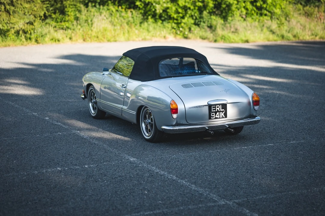 1971 Volkswagen Karmann Ghia Type 14 - Image 18 of 30