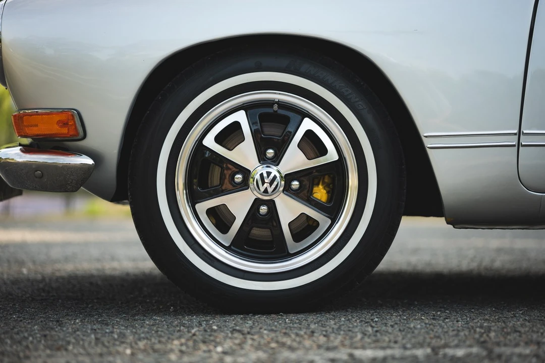 1971 Volkswagen Karmann Ghia Type 14 - Image 21 of 30