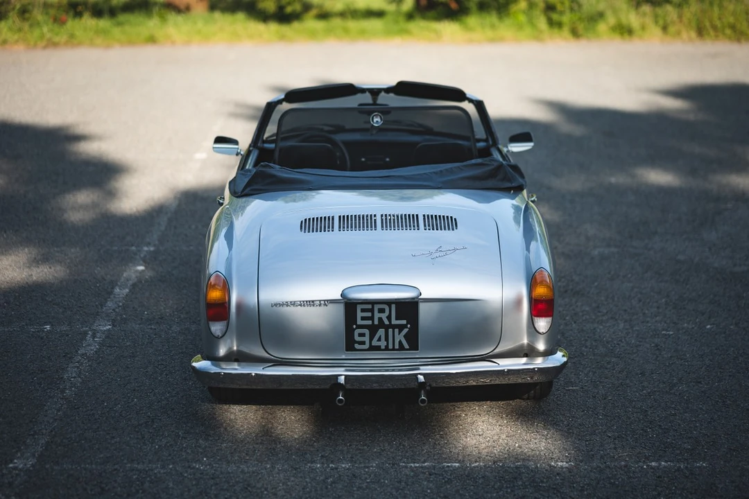 1971 Volkswagen Karmann Ghia Type 14 - Image 5 of 30