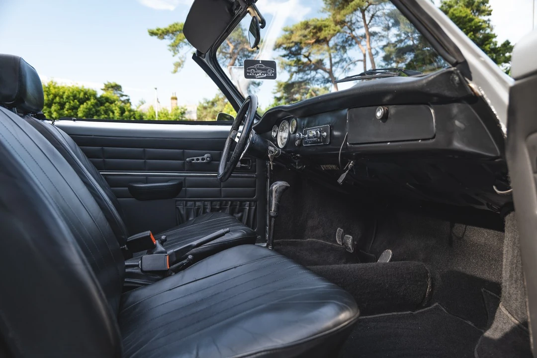 1971 Volkswagen Karmann Ghia Type 14 - Image 25 of 30