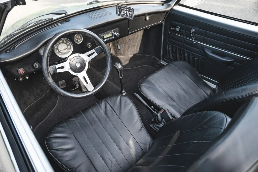 1971 Volkswagen Karmann Ghia Type 14 - Image 30 of 30