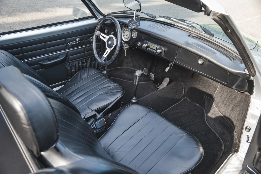 1971 Volkswagen Karmann Ghia Type 14 - Image 27 of 30