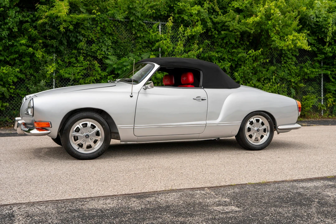 1971 Volkswagen Karmann Ghia Type 14 - Image 22 of 31