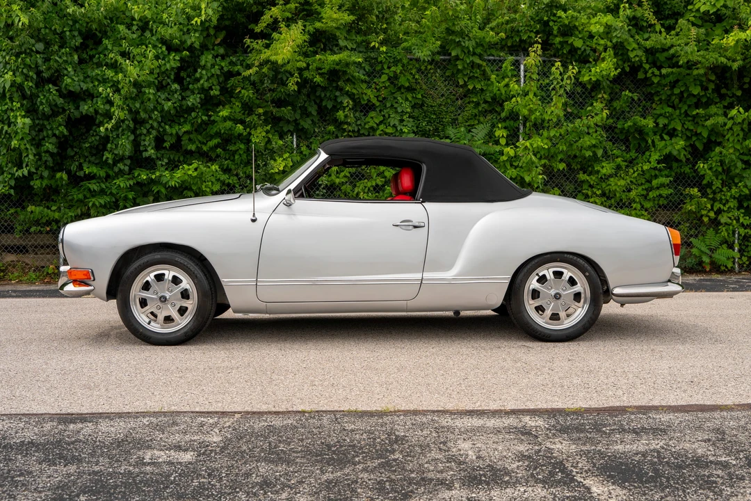 1971 Volkswagen Karmann Ghia Type 14 - Image 21 of 31