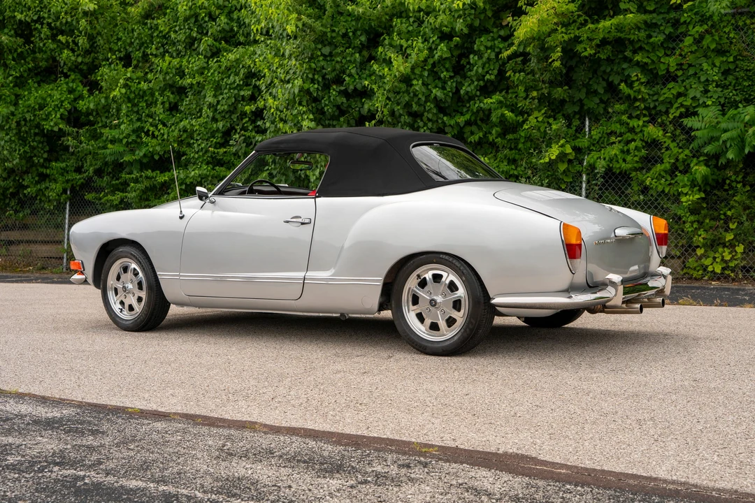 1971 Volkswagen Karmann Ghia Type 14 - Image 20 of 31