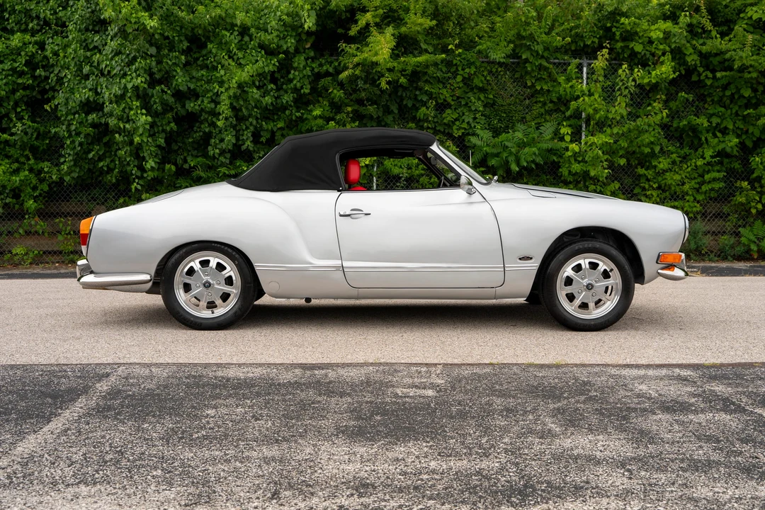 1971 Volkswagen Karmann Ghia Type 14 - Image 16 of 31