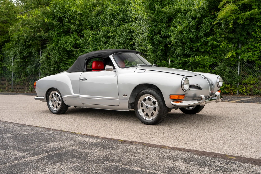 1971 Volkswagen Karmann Ghia Type 14 - Image 15 of 31