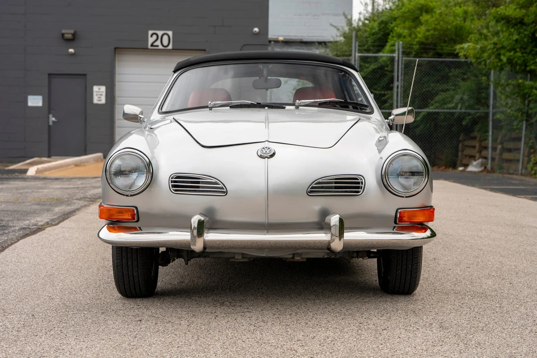 1971 Volkswagen Karmann Ghia Type 14 - Image 14 of 31