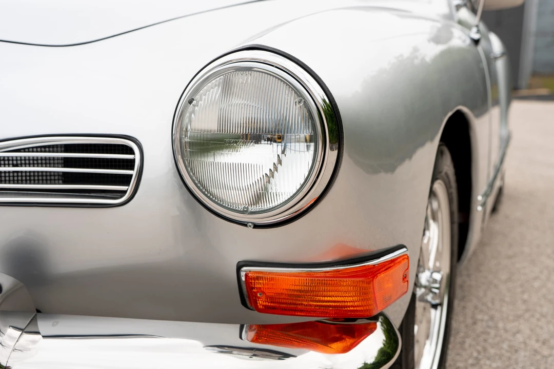 1971 Volkswagen Karmann Ghia Type 14 - Image 24 of 31