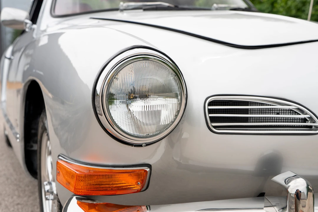 1971 Volkswagen Karmann Ghia Type 14 - Image 23 of 31