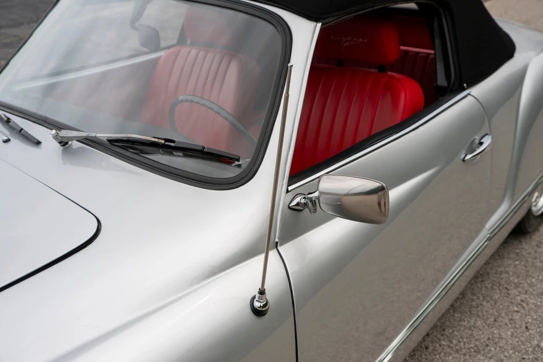 1971 Volkswagen Karmann Ghia Type 14 - Image 25 of 31