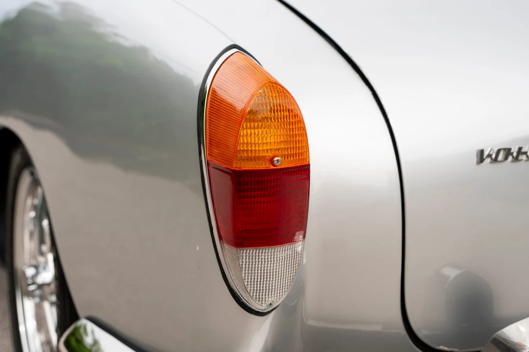 1971 Volkswagen Karmann Ghia Type 14 - Image 30 of 31