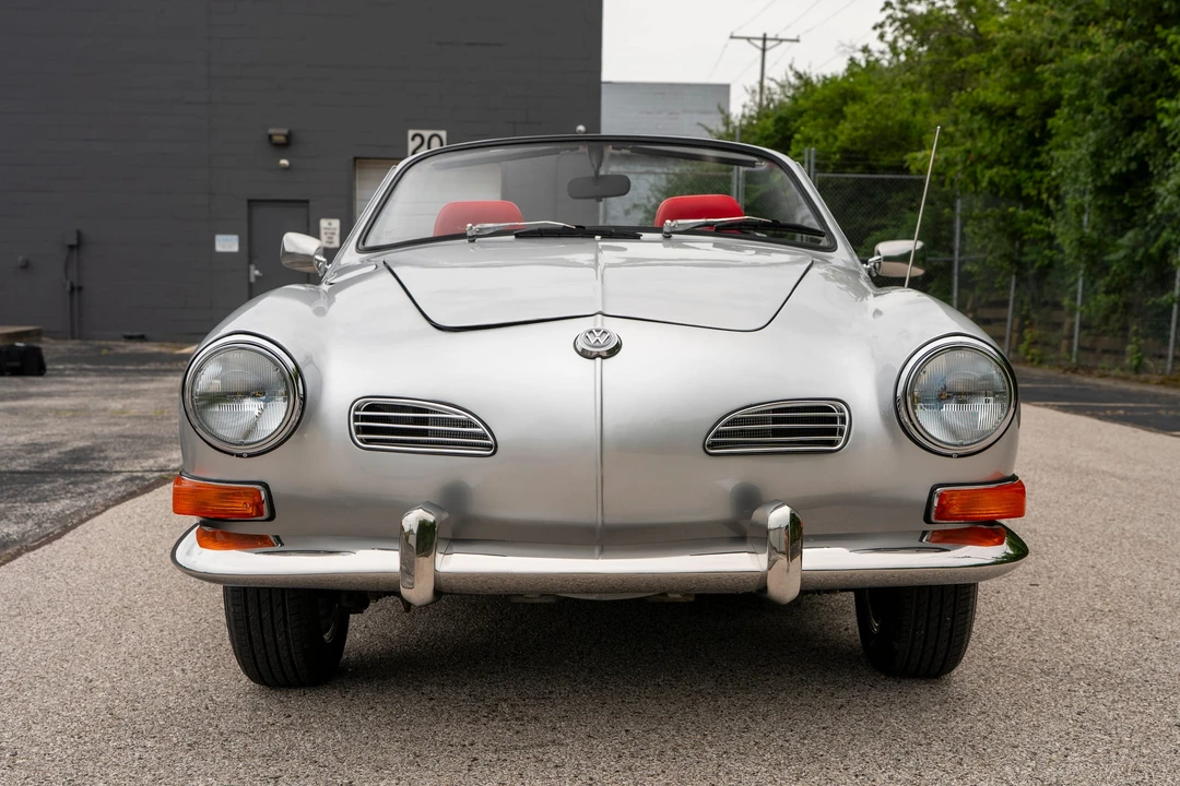 1971 Volkswagen Karmann Ghia Type 14 - Image 4 of 31