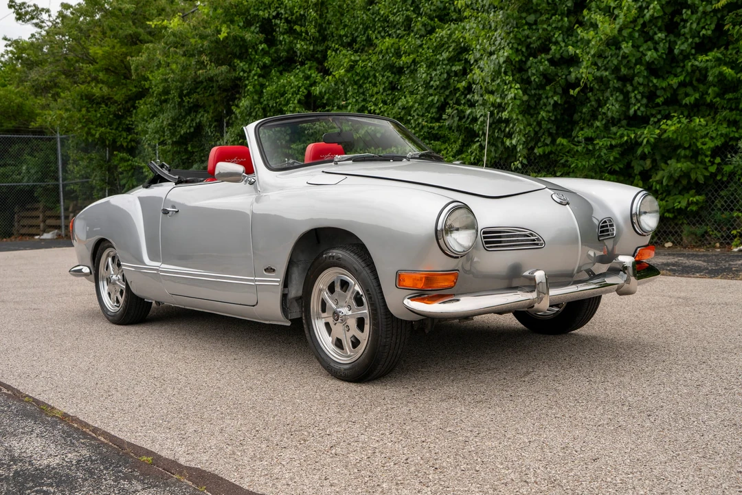 1971 Volkswagen Karmann Ghia Type 14 - Image 5 of 31