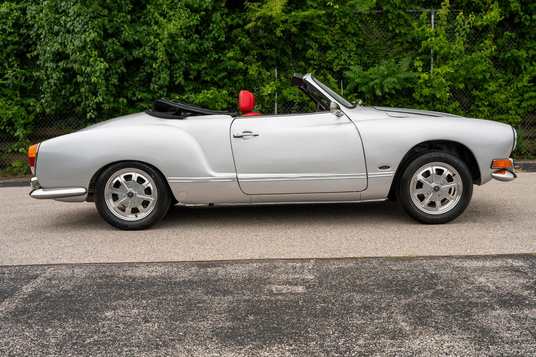 1971 Volkswagen Karmann Ghia Type 14 - Image 6 of 31