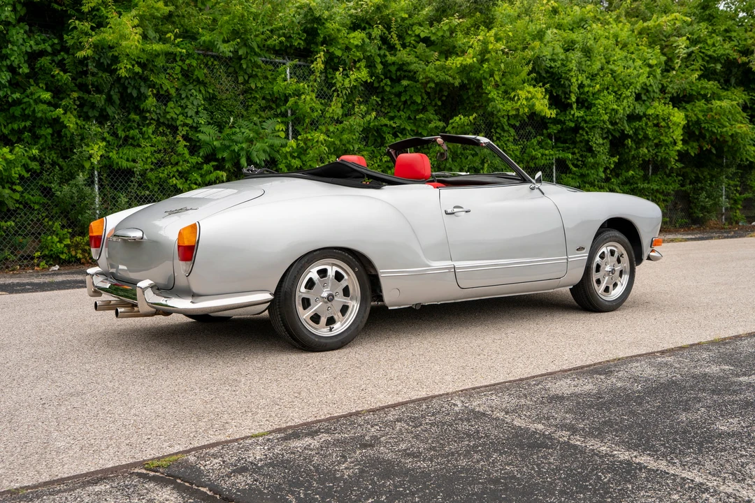 1971 Volkswagen Karmann Ghia Type 14 - Image 7 of 31