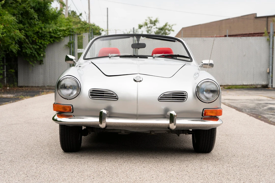 1971 Volkswagen Karmann Ghia Type 14 - Image 3 of 31