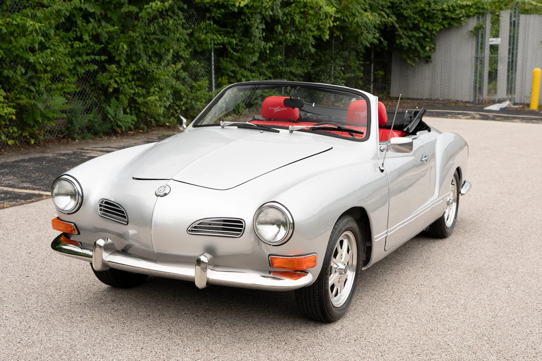 1971 Volkswagen Karmann Ghia Type 14 - Image 2 of 31