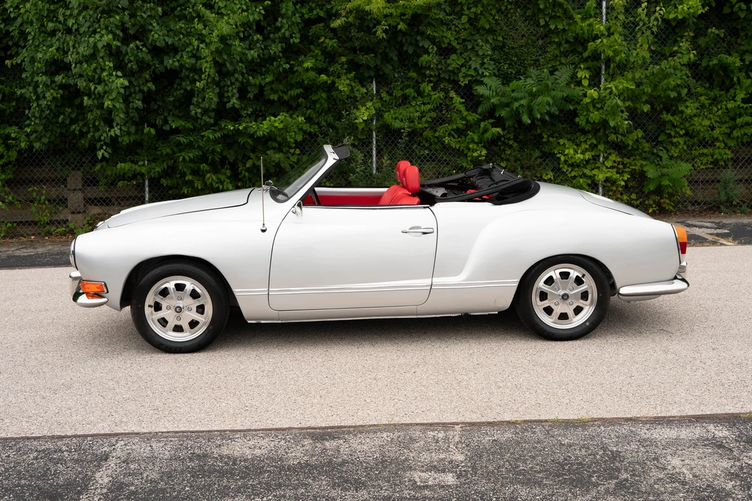 1971 Volkswagen Karmann Ghia Type 14 - Image 12 of 31