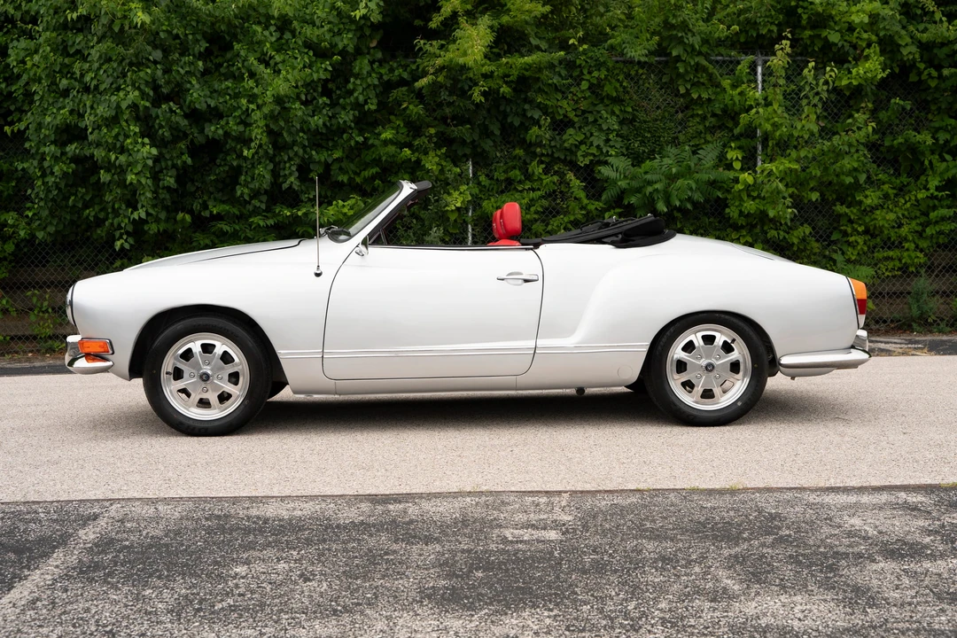 1971 Volkswagen Karmann Ghia Type 14 - Image 11 of 31