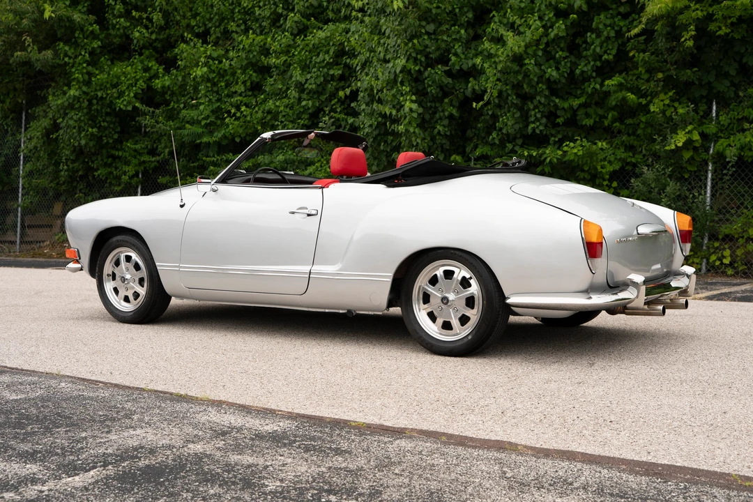 1971 Volkswagen Karmann Ghia Type 14 - Image 10 of 31