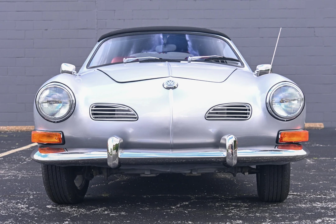 1971 Volkswagen Karmann Ghia Type 14 - Image 2 of 31
